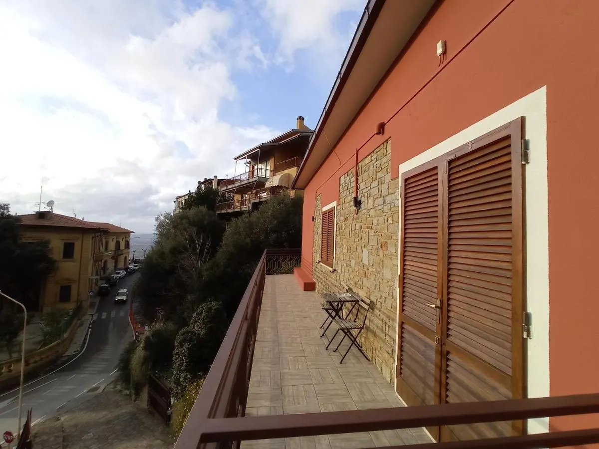 Romantica Toscana Скарлино