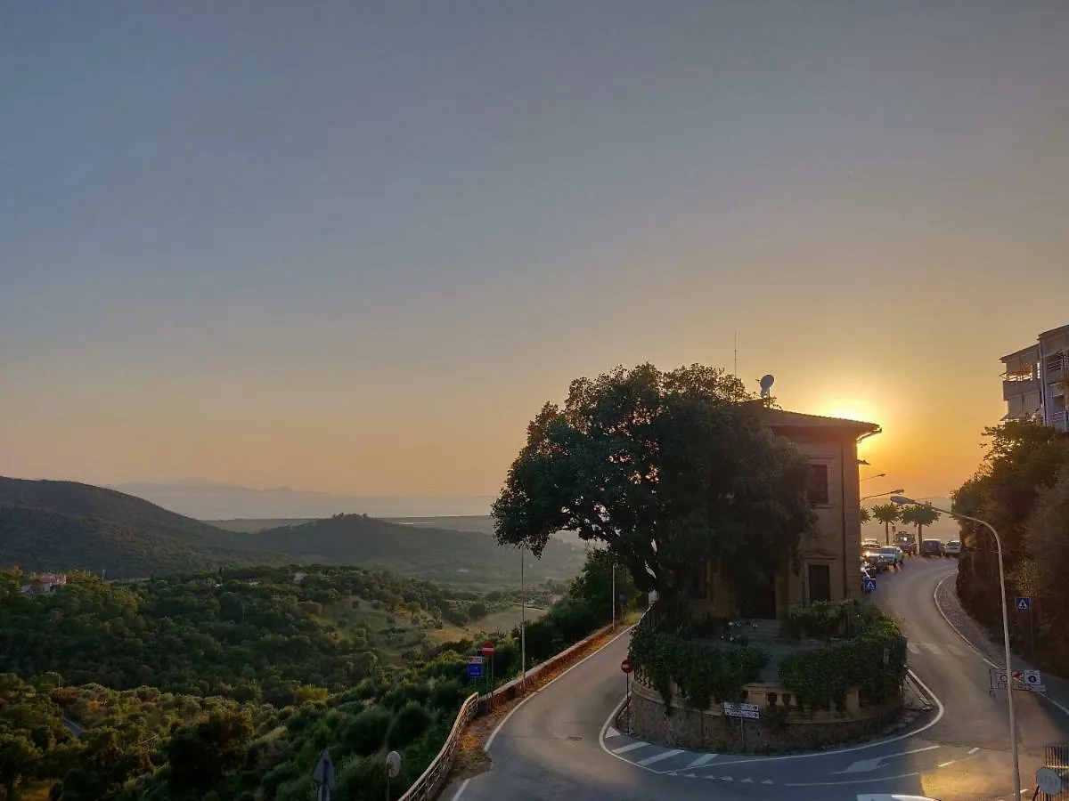 Romantica Toscana Скарлино