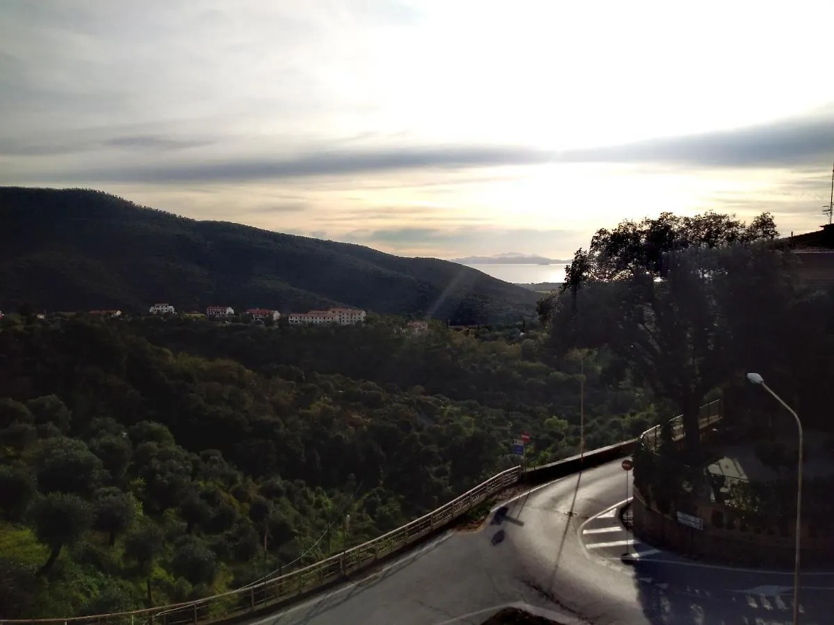 Дом отдыха Romantica Toscana Скарлино