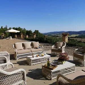 Landhaus Tenuta Il Sassone - Wine&food, Massa Marittima