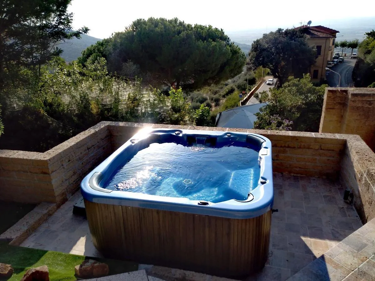 Holiday home Romantica Toscana Scarlino Italy