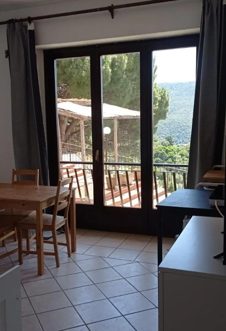 Holiday home Romantica Toscana Scarlino