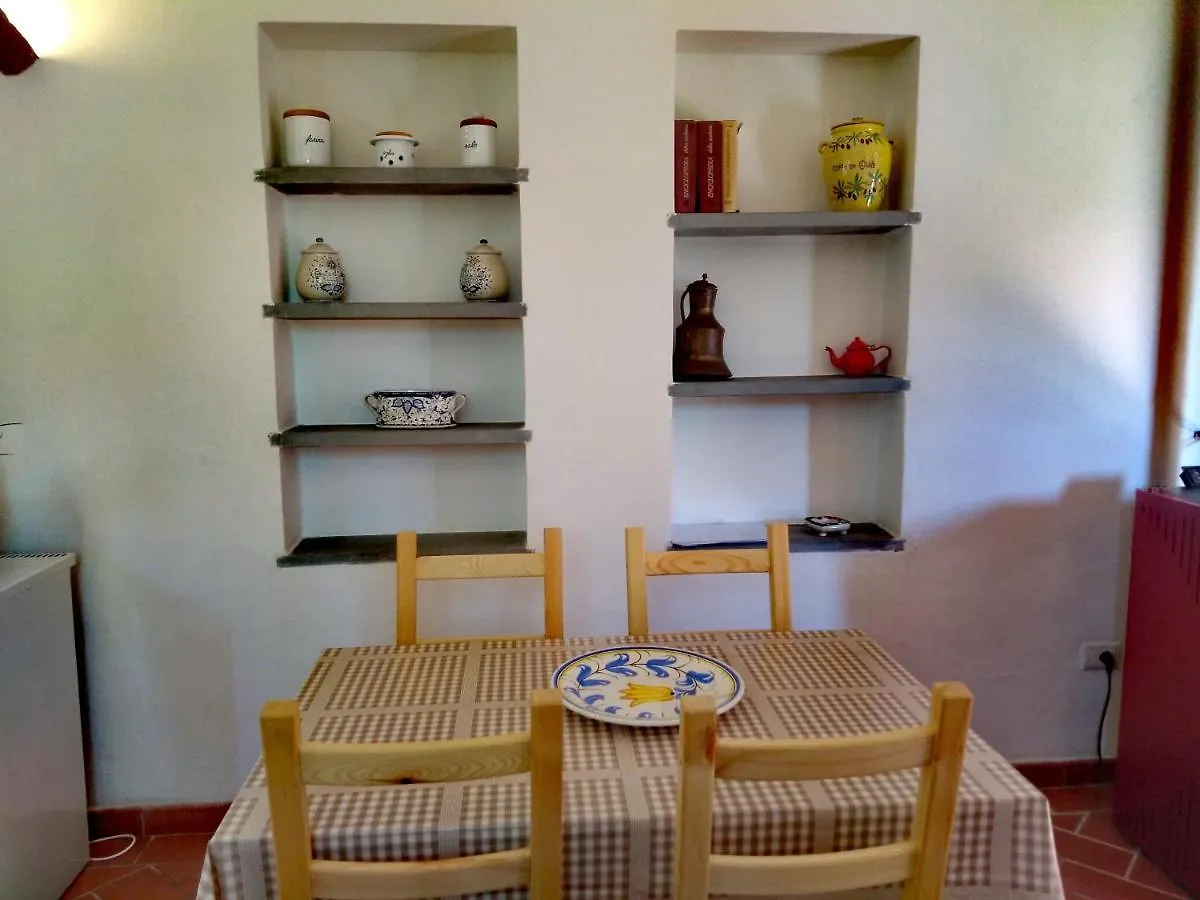 Holiday home Romantica Toscana Scarlino