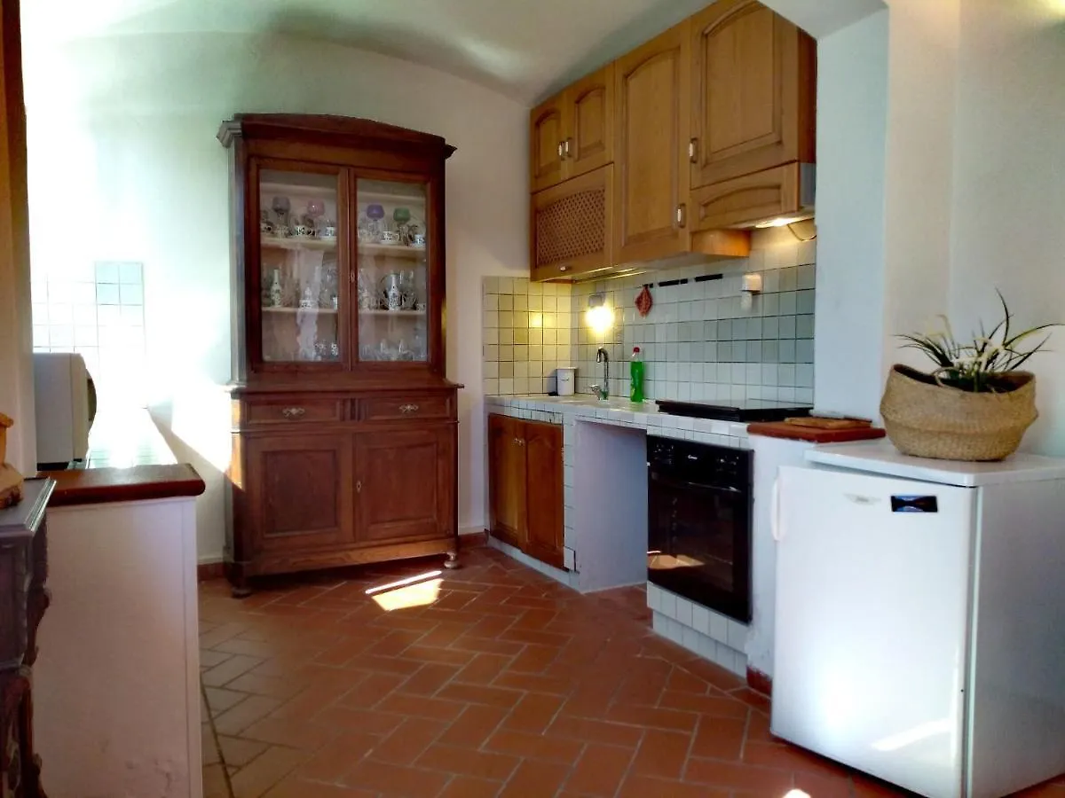 Romantica Toscana Scarlino Holiday home