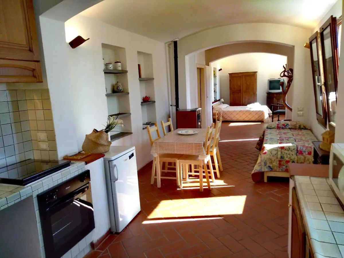 Holiday home Romantica Toscana Villa Scarlino
